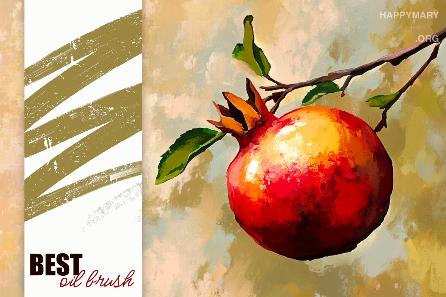 Best Oil Brush preview 2