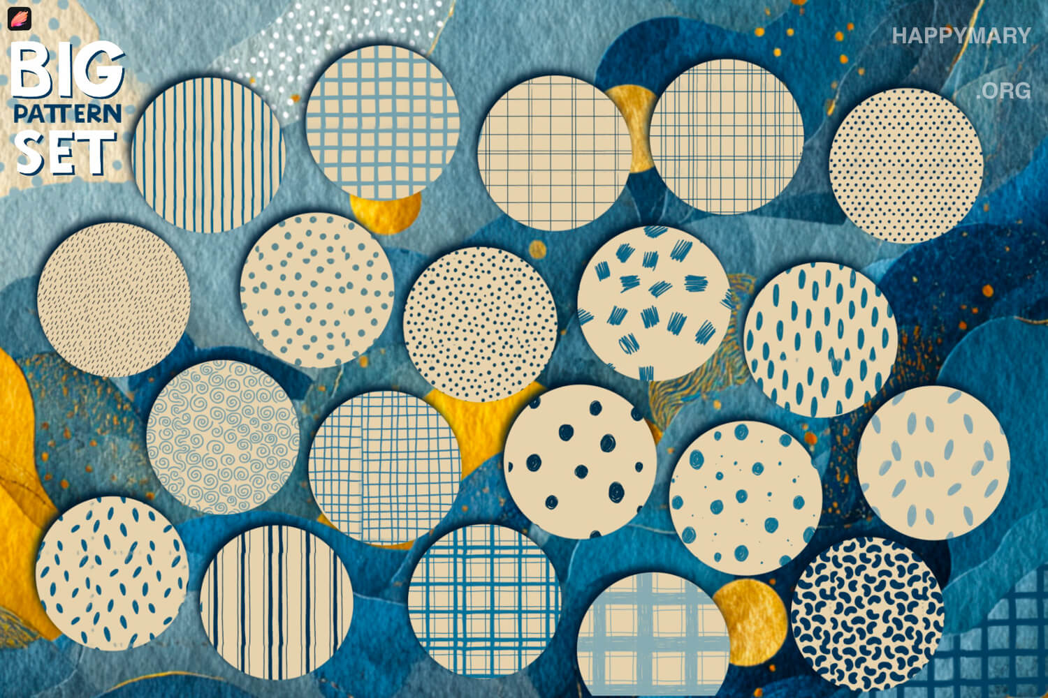 Big Pattern Set