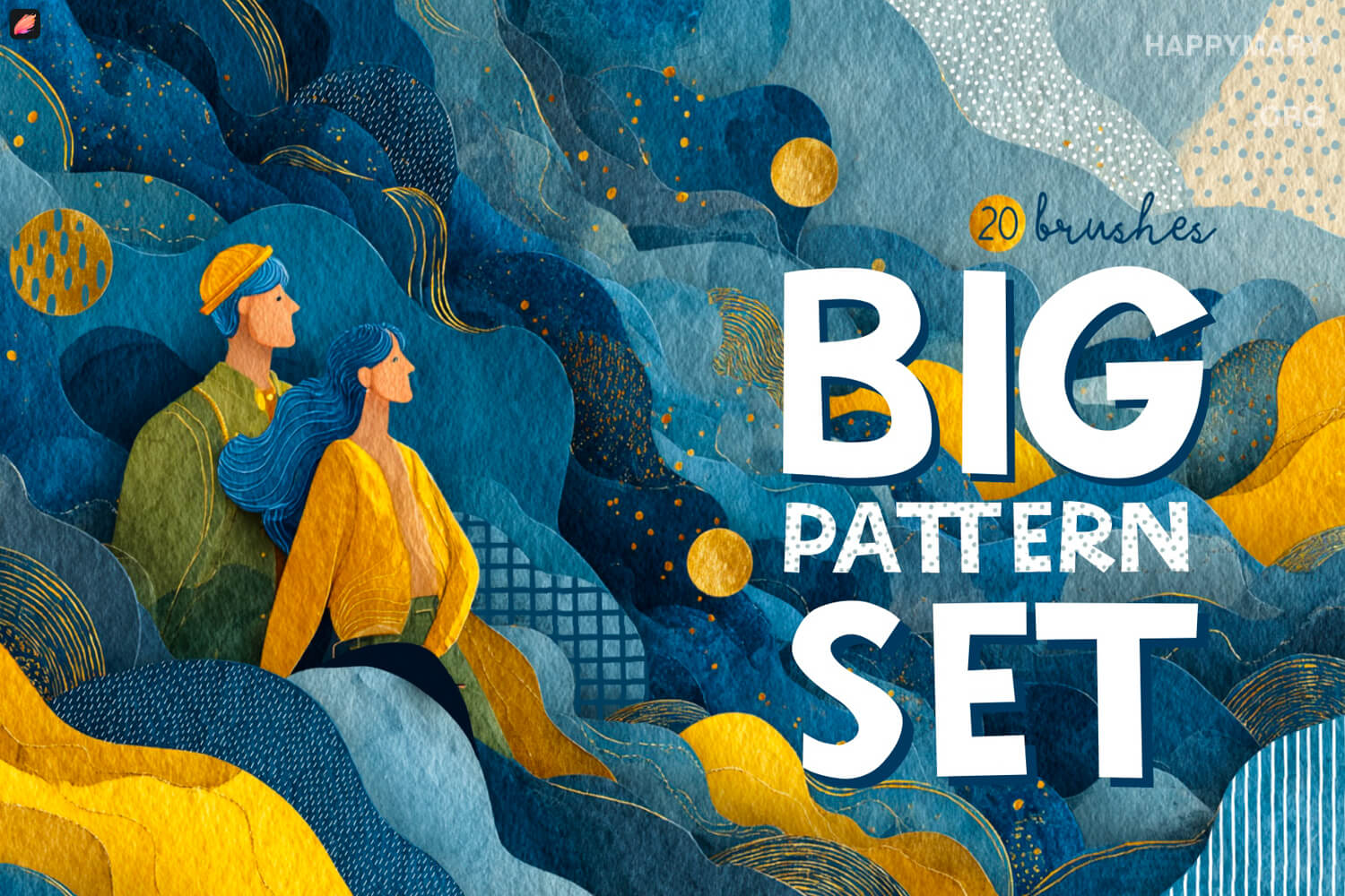 Big Pattern Set preview 2
