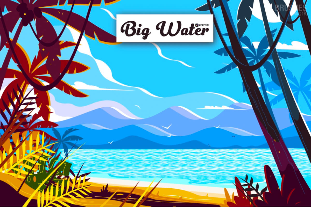 Big Water