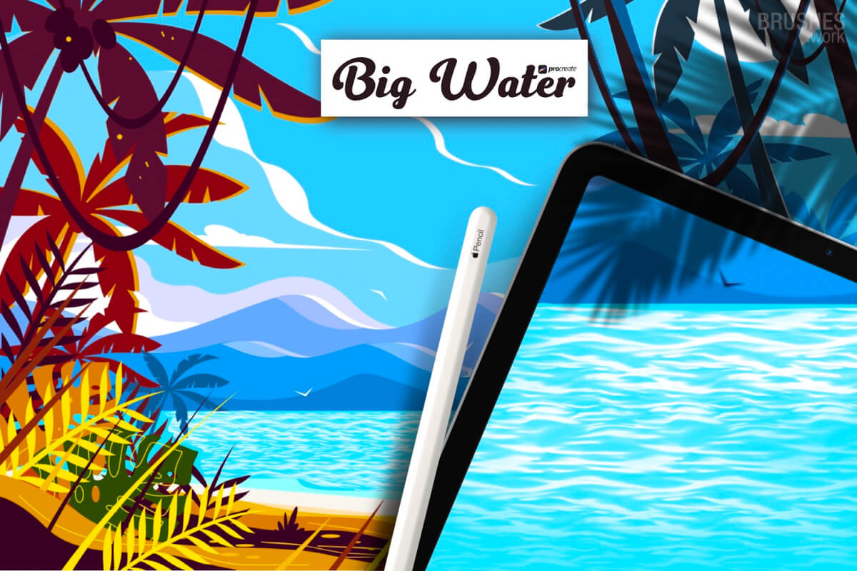 Big Water preview 2