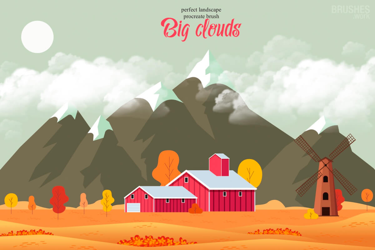 Big Clouds