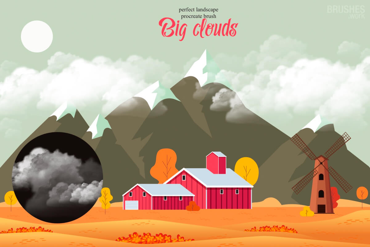 Big Clouds preview 2