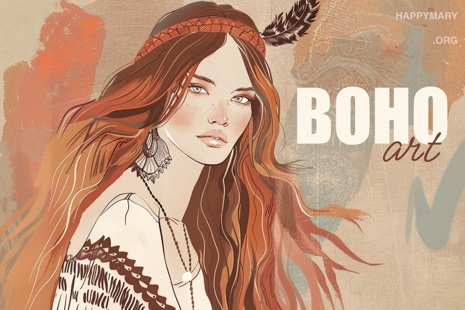 Boho Art