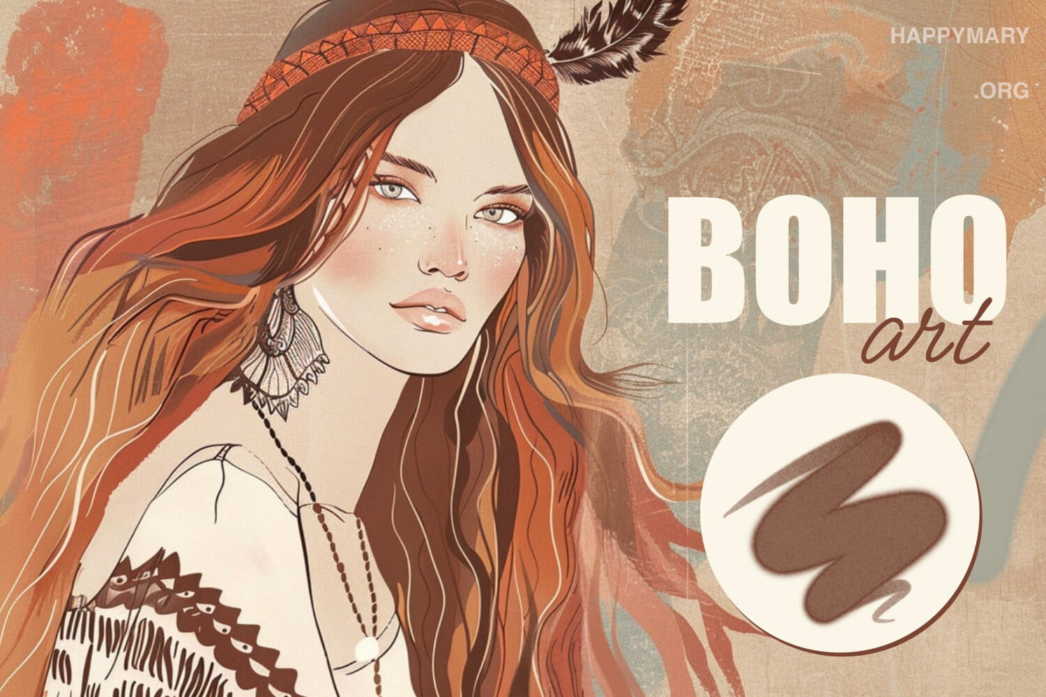 Boho Art preview 2