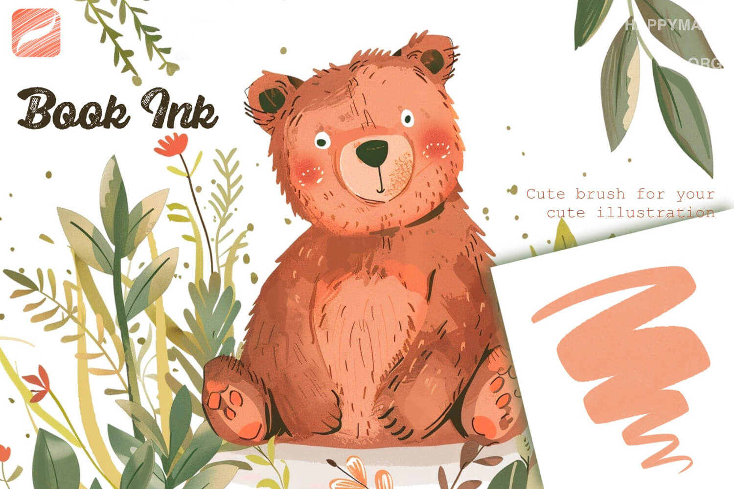 Book Ink preview 2