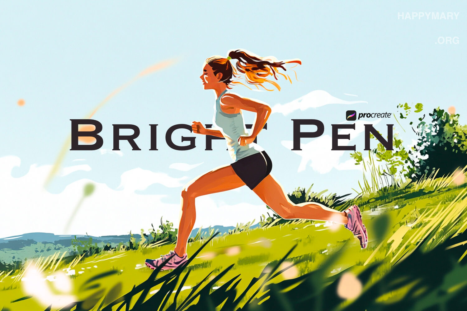 Bright Pen