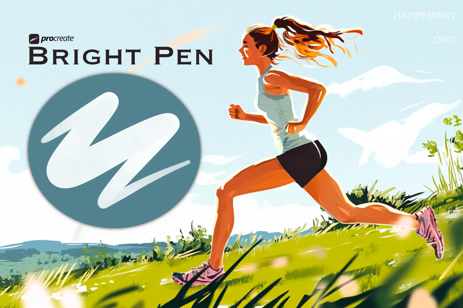 Bright Pen preview 2