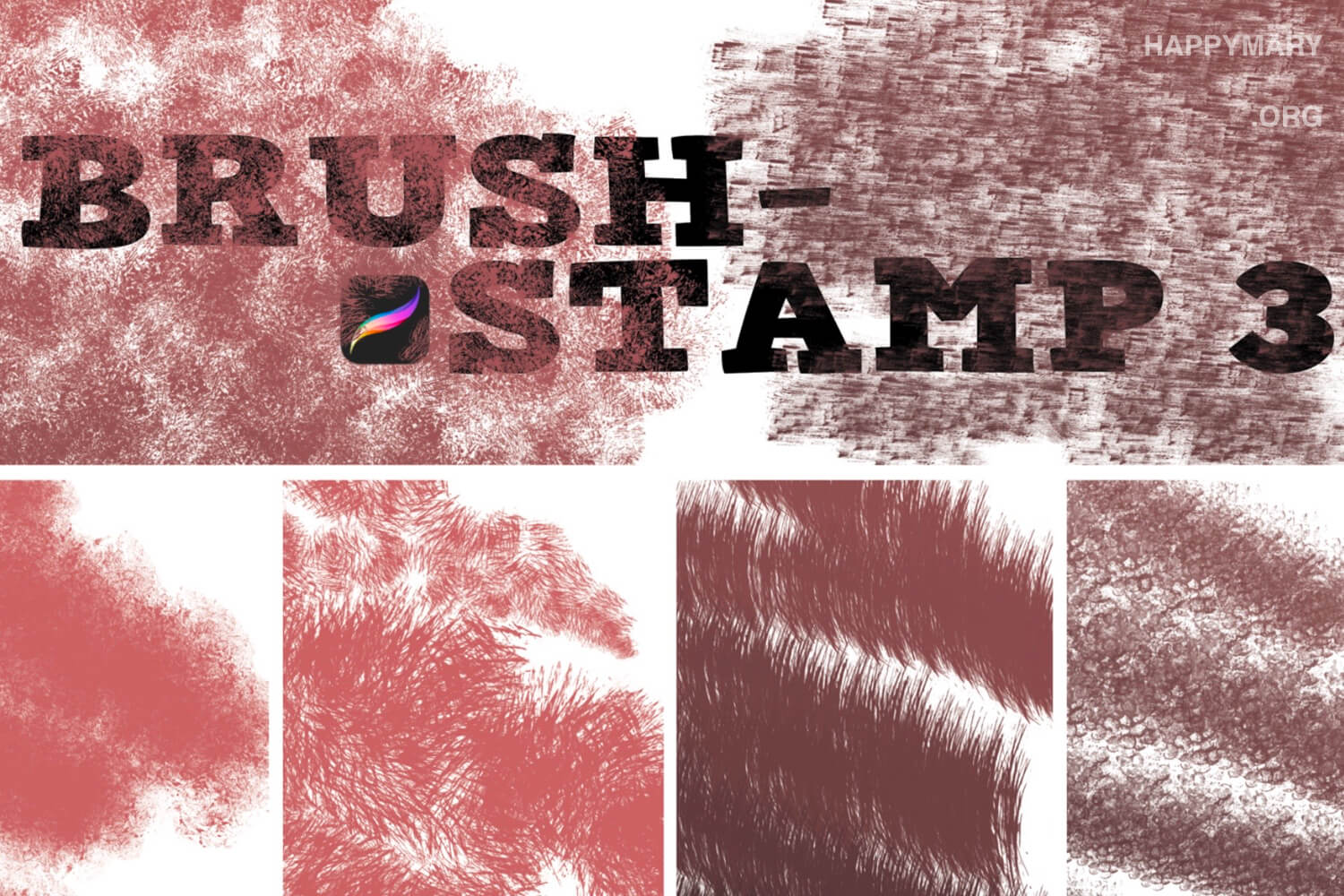 Brush-Stamp 3 preview 2