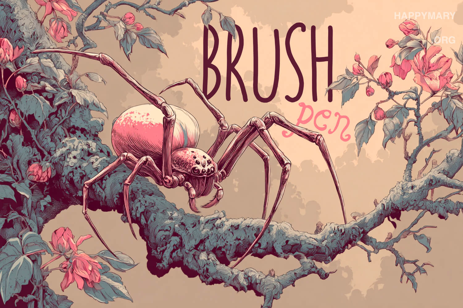 Brush Pen