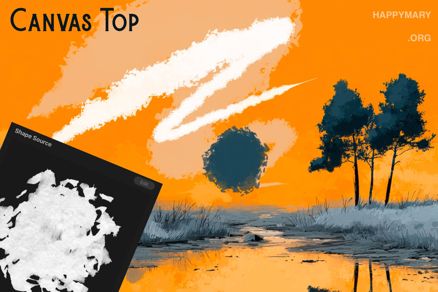 Canvas Top preview 2