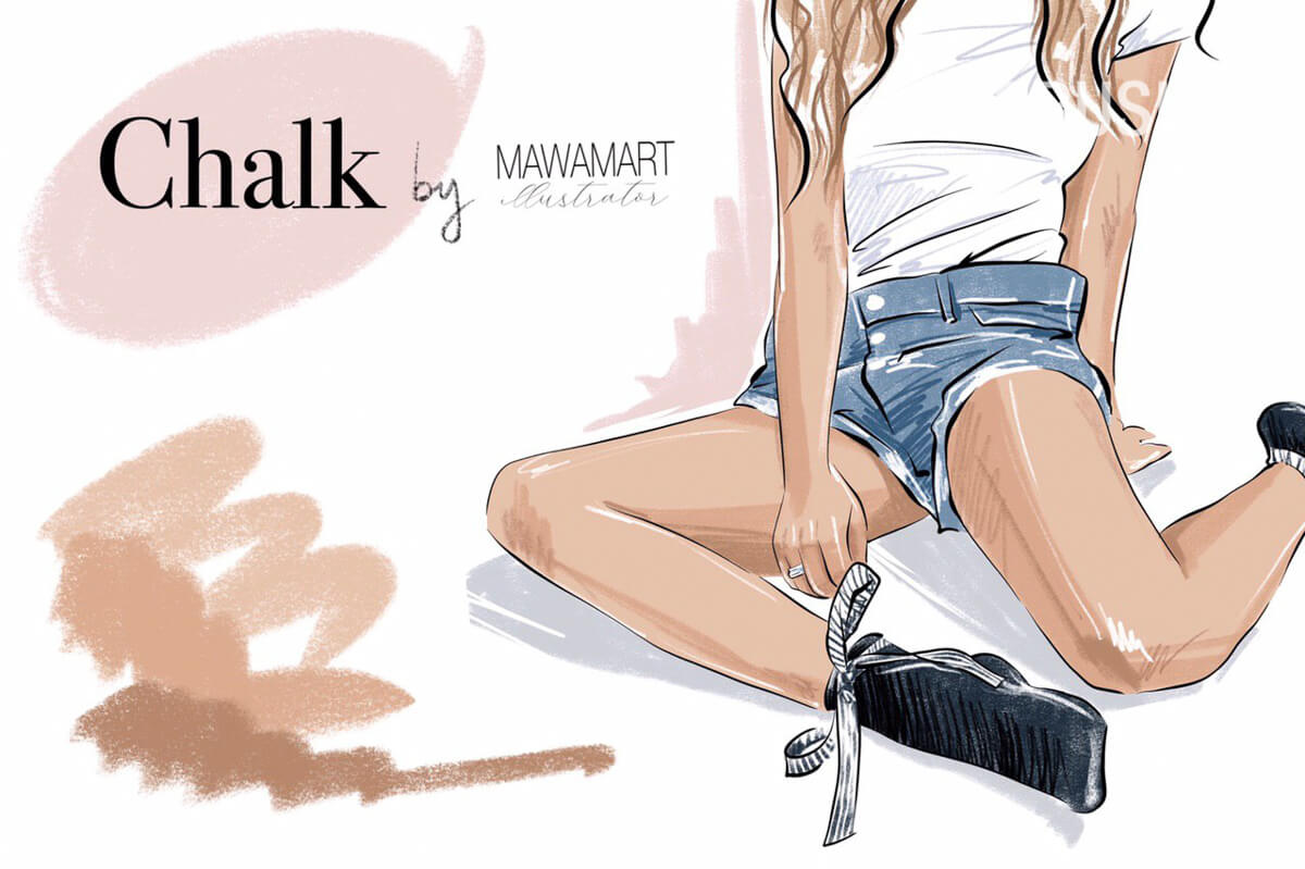 Chalk preview 2