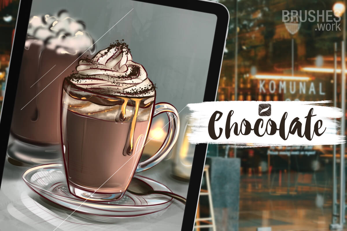 Chocolate preview 3