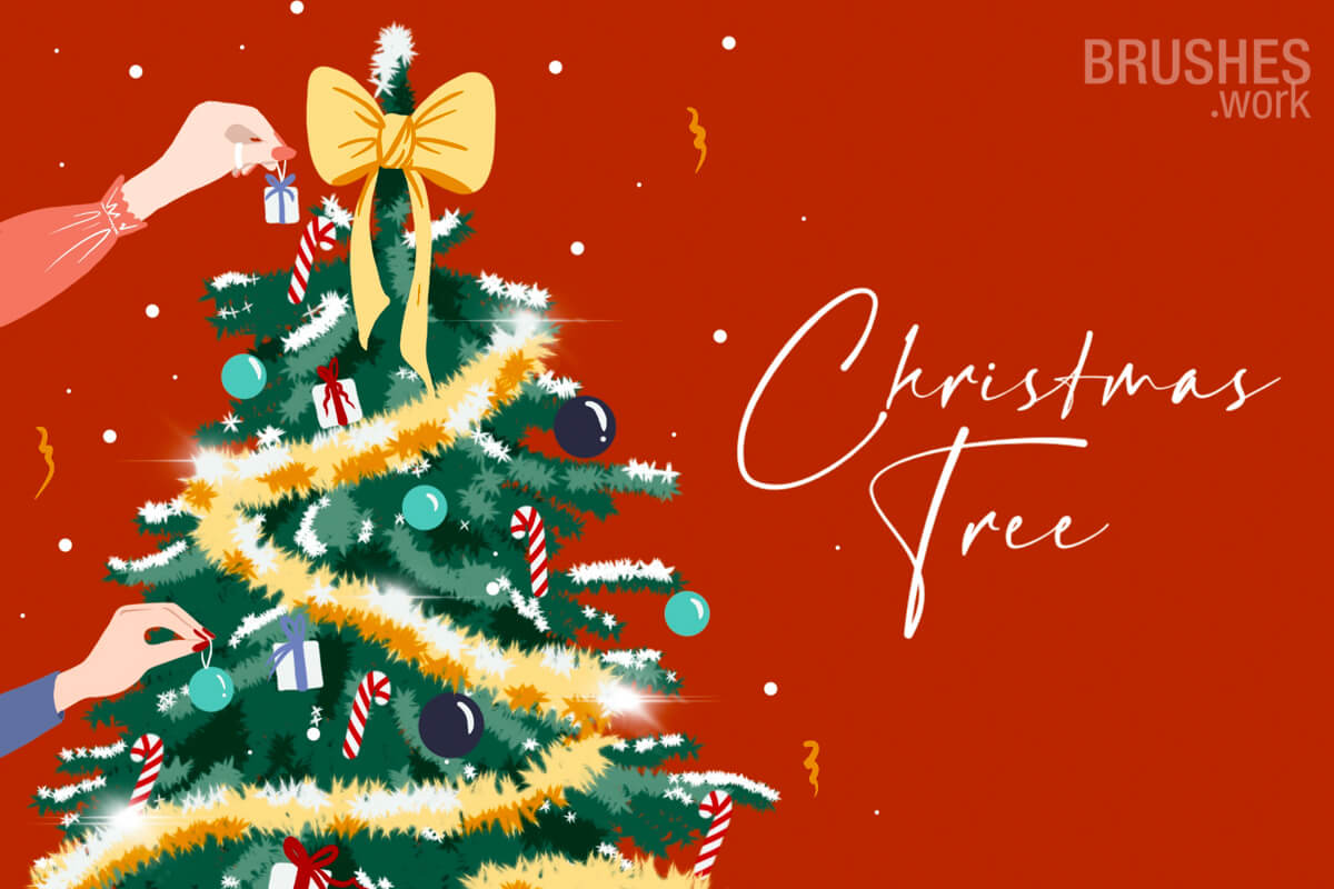 Christmas Tree preview 3