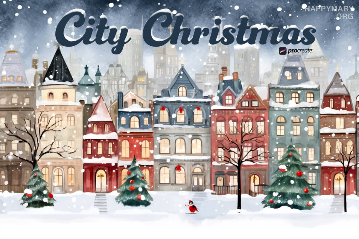 City Christmas