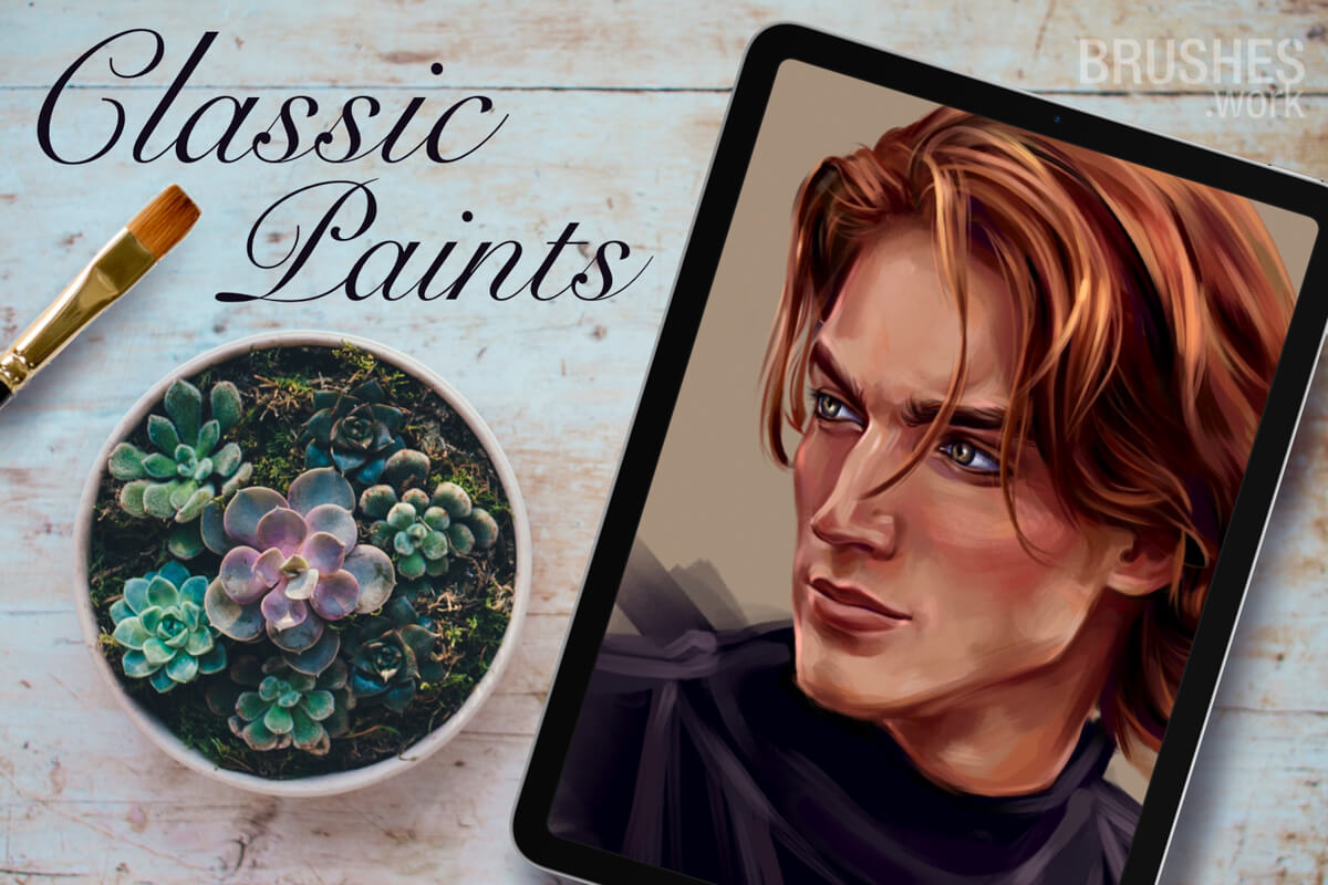 Classic Paints Mw preview 2