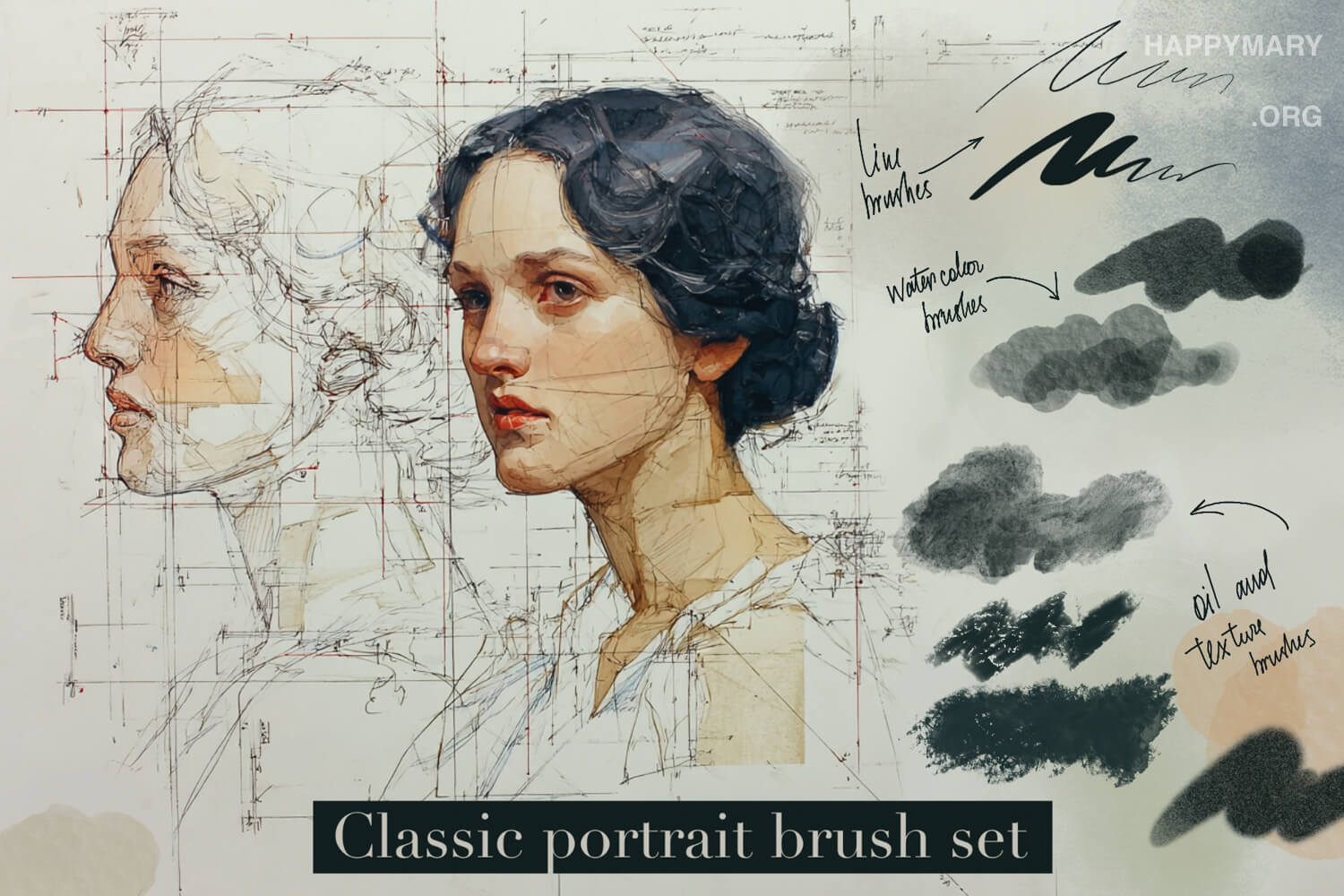 Classic Portrait