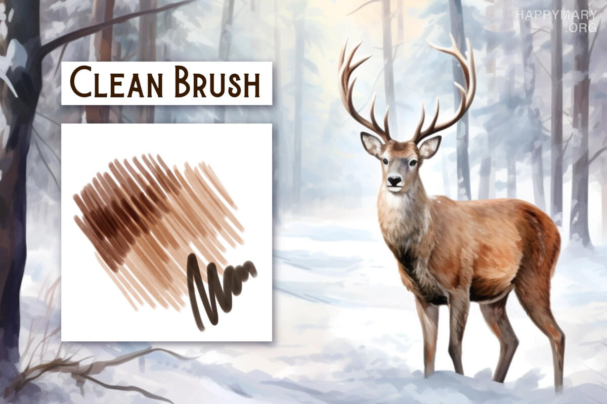 Clean Brush preview 2