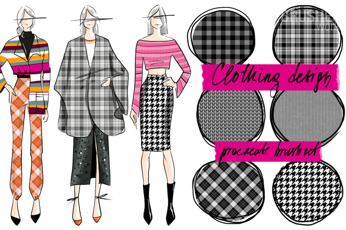 Cloth Design preview 3