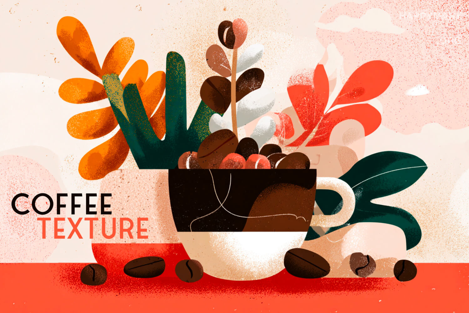 Coffee Texture