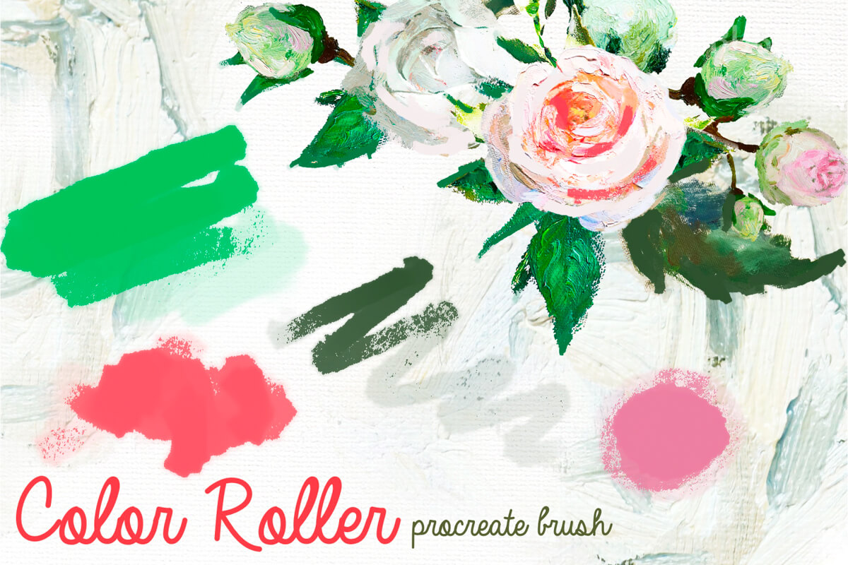 Color Roller preview 2