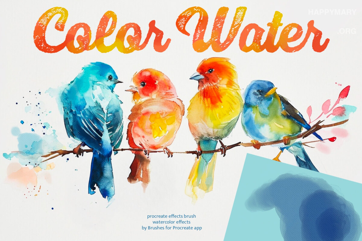 Color Water preview 2