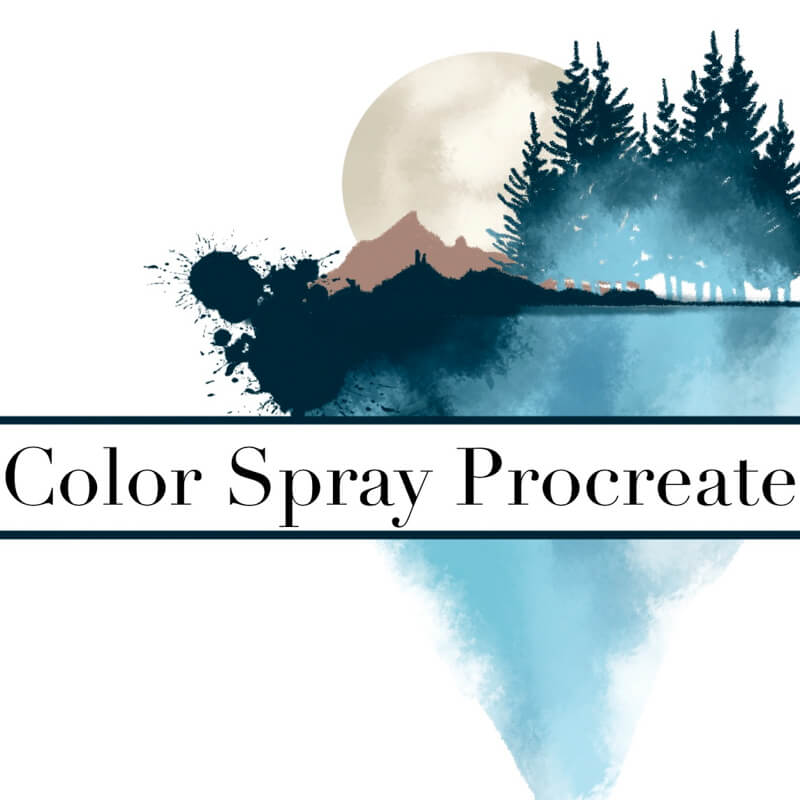 Colour Spray