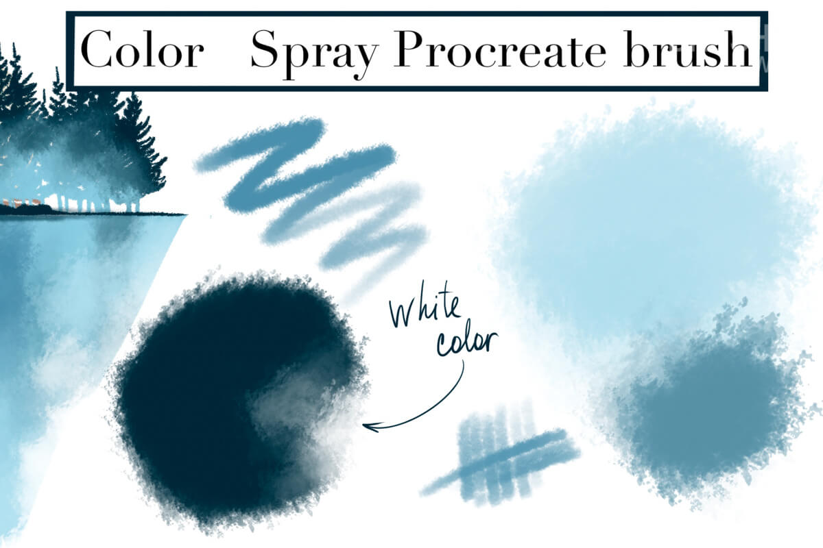 Colour Spray preview 2