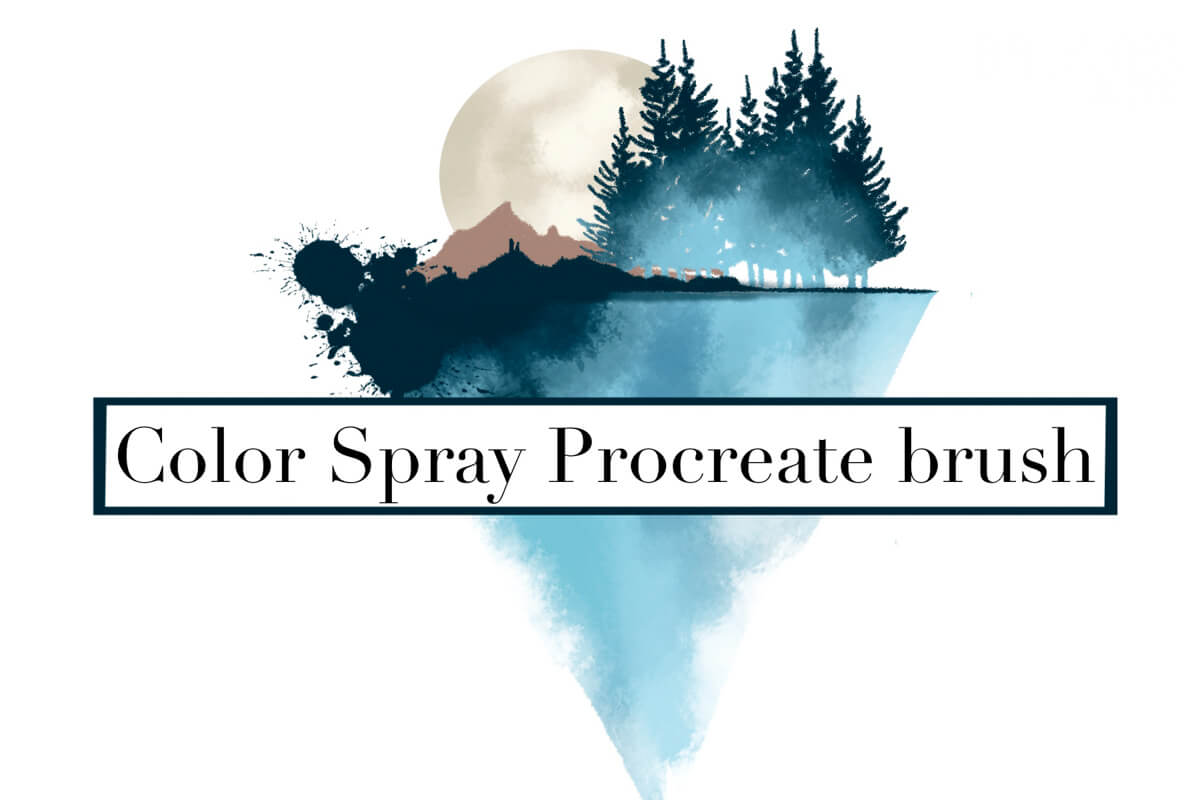 Colour Spray preview 3