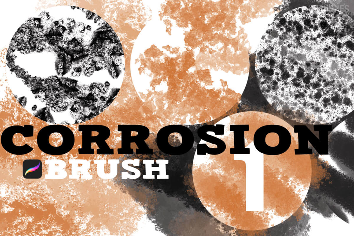 Corrosion 1 Set
