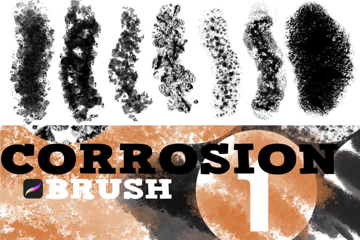 Corrosion 1 Set preview 2