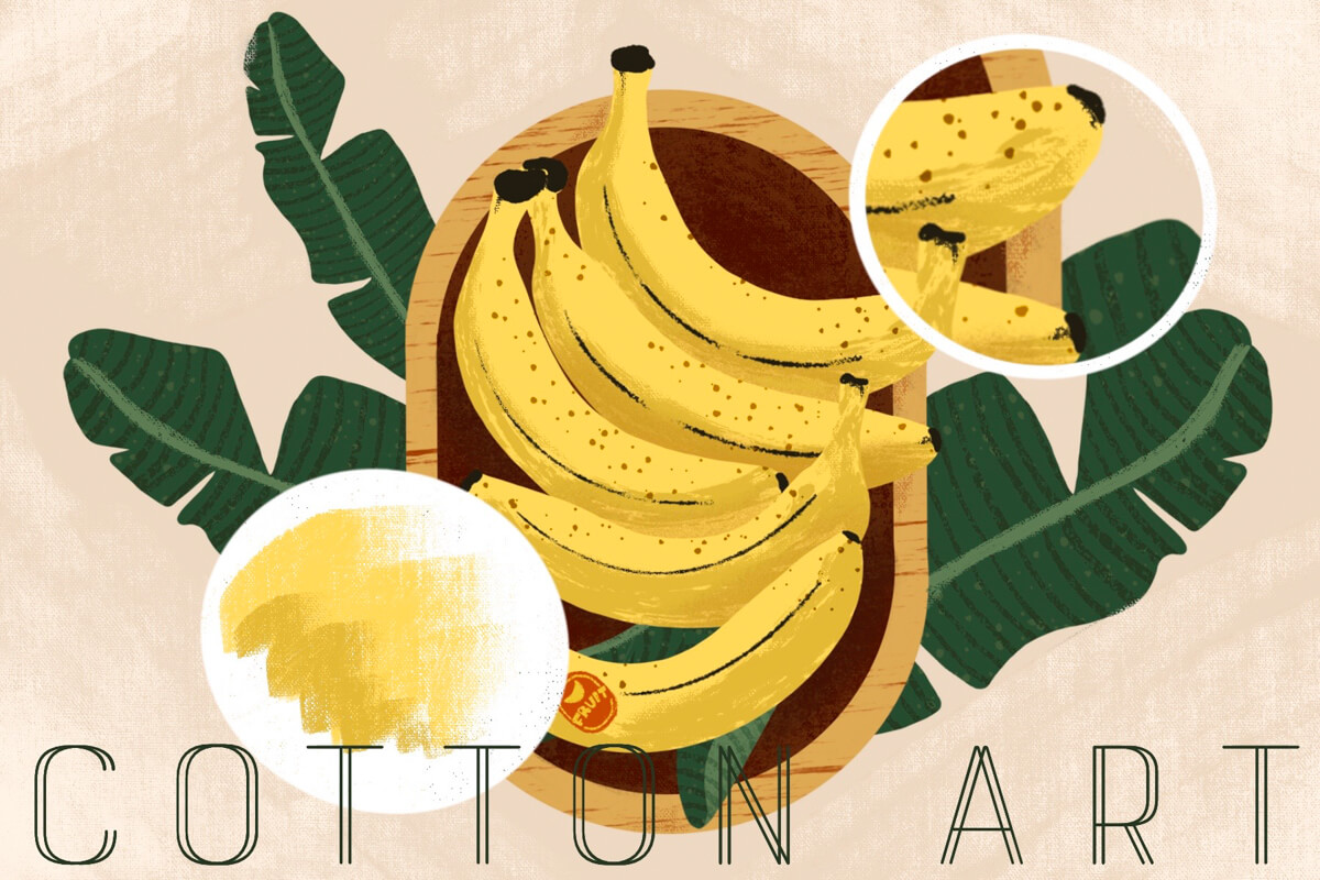 Cotton Art preview 2
