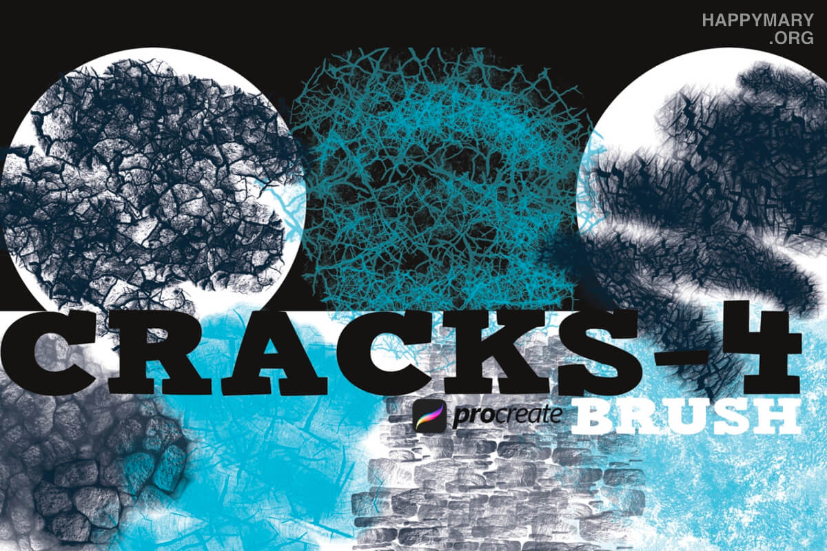 Cracks 4 Set preview 2