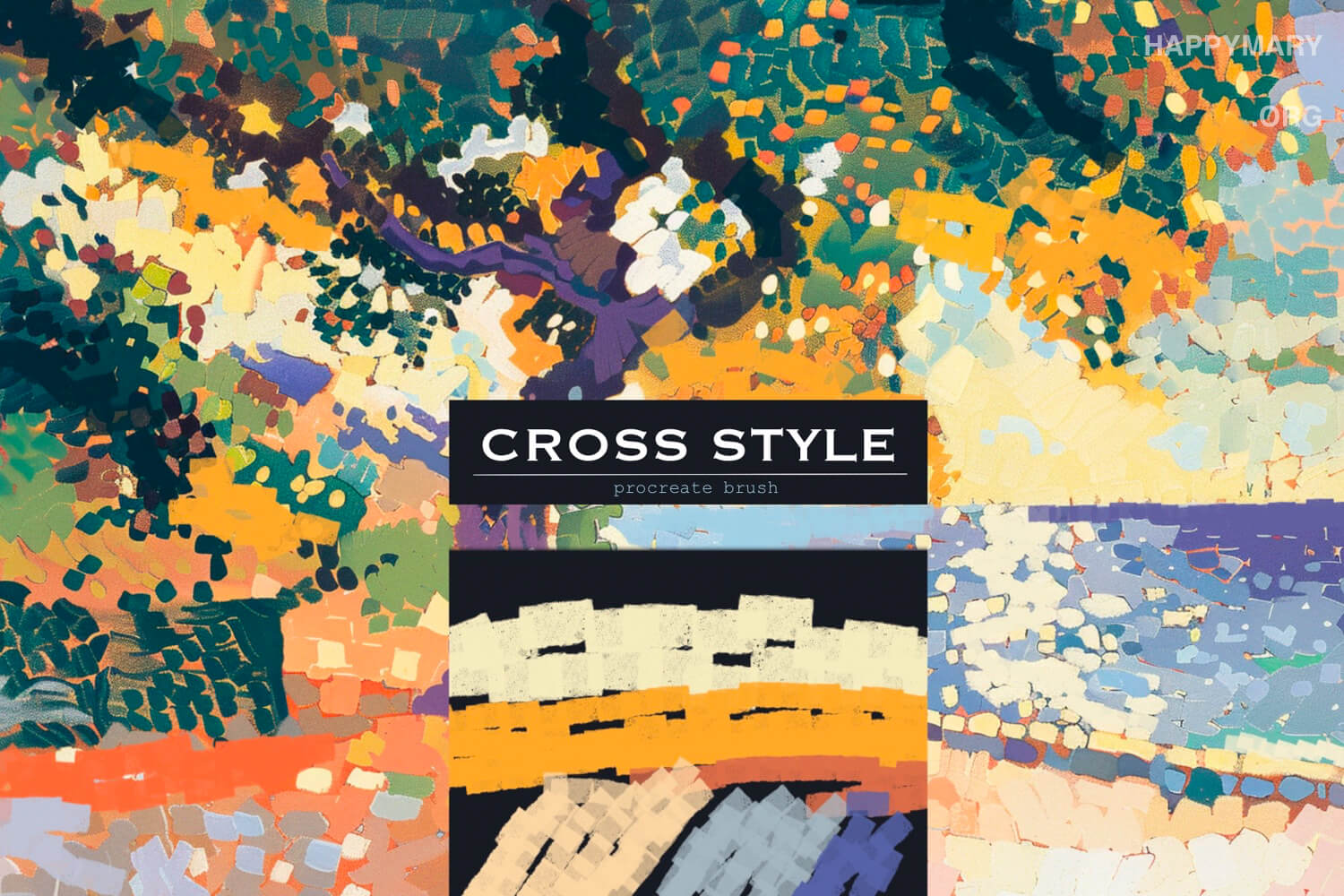 Cross Style preview 2