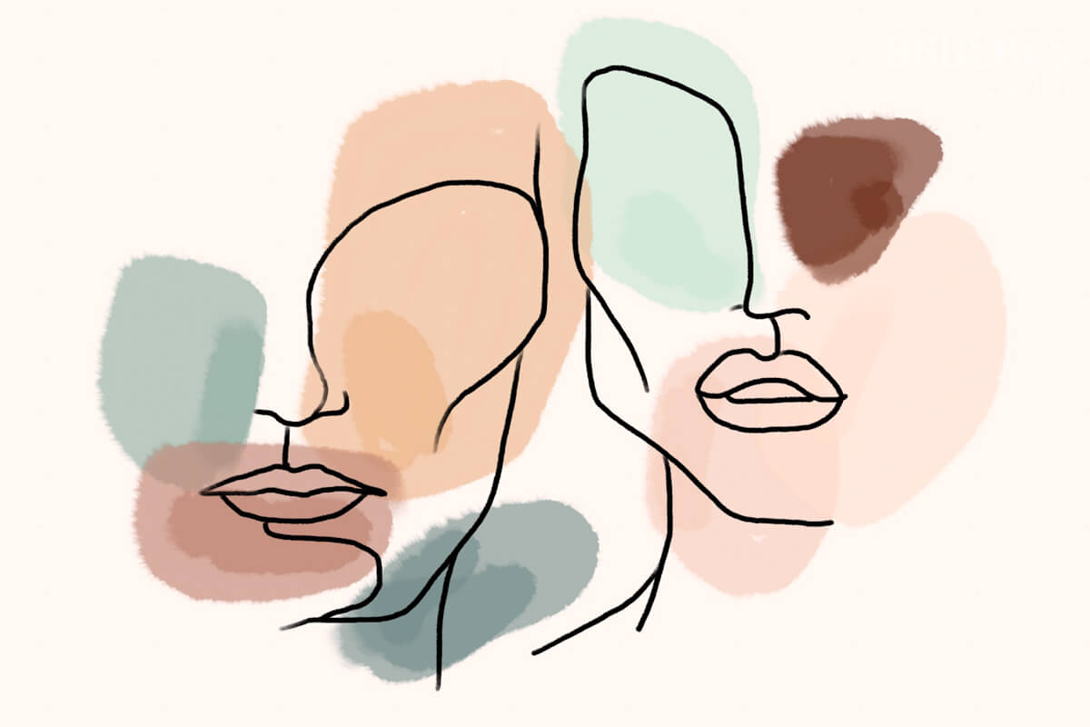 Dark Watercolor preview 2