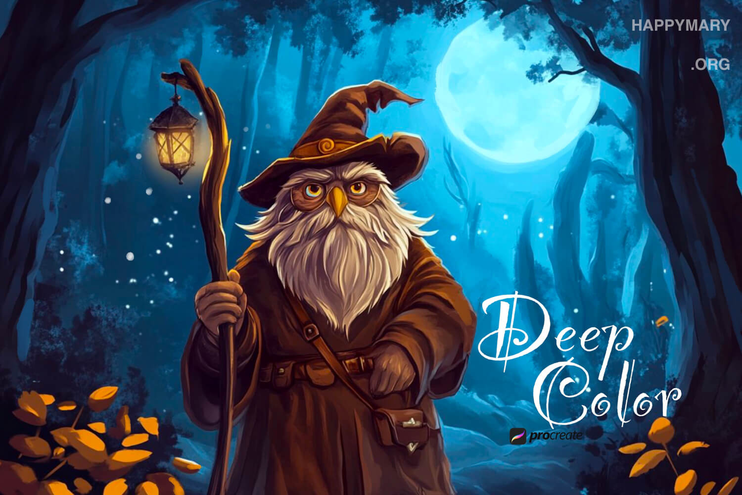 Deep Color preview 2