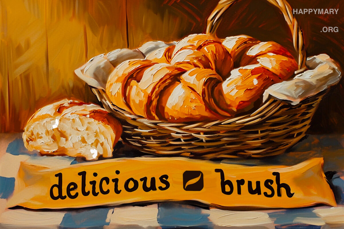 Delicious Brush