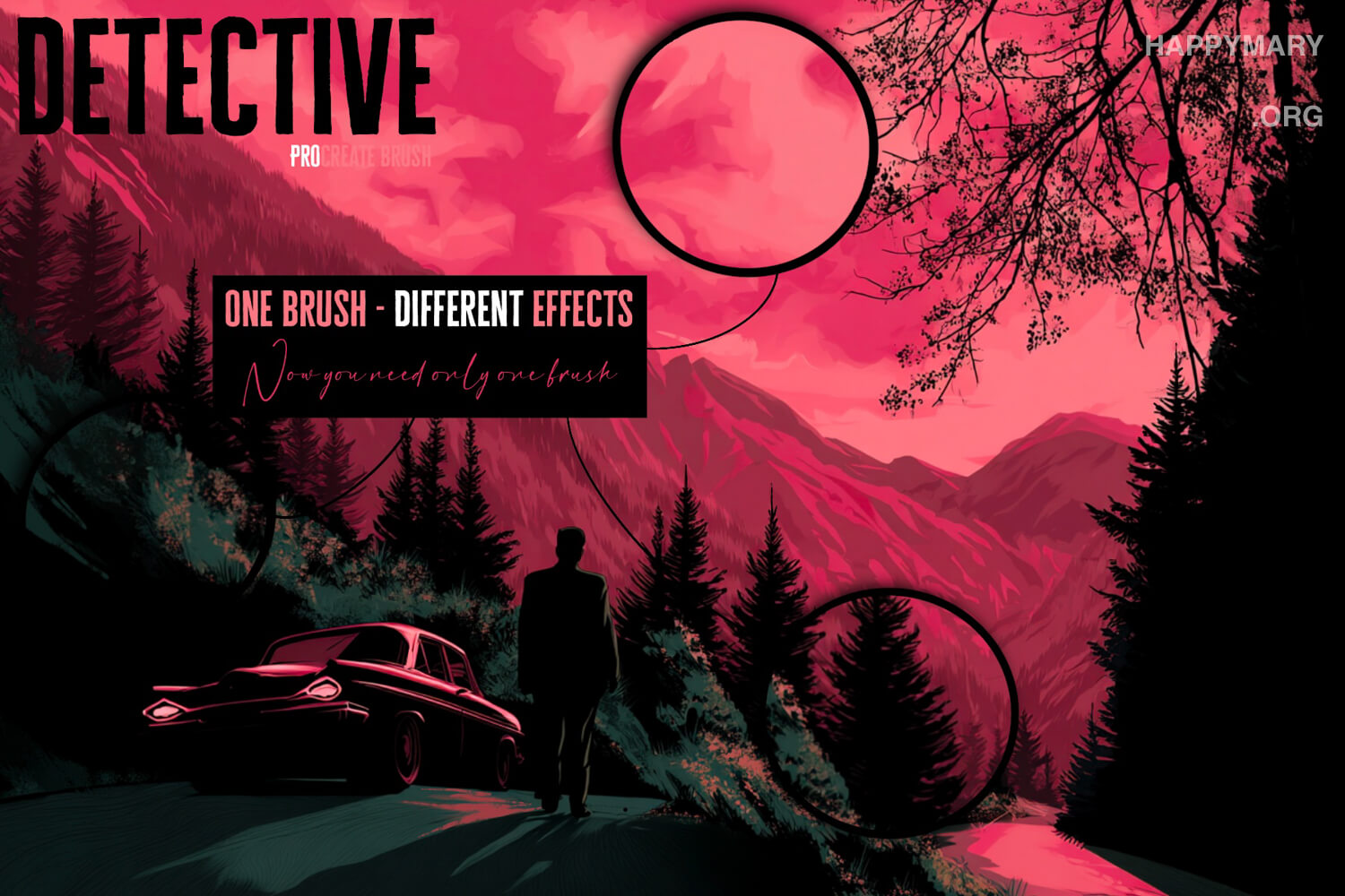 Detective preview 2