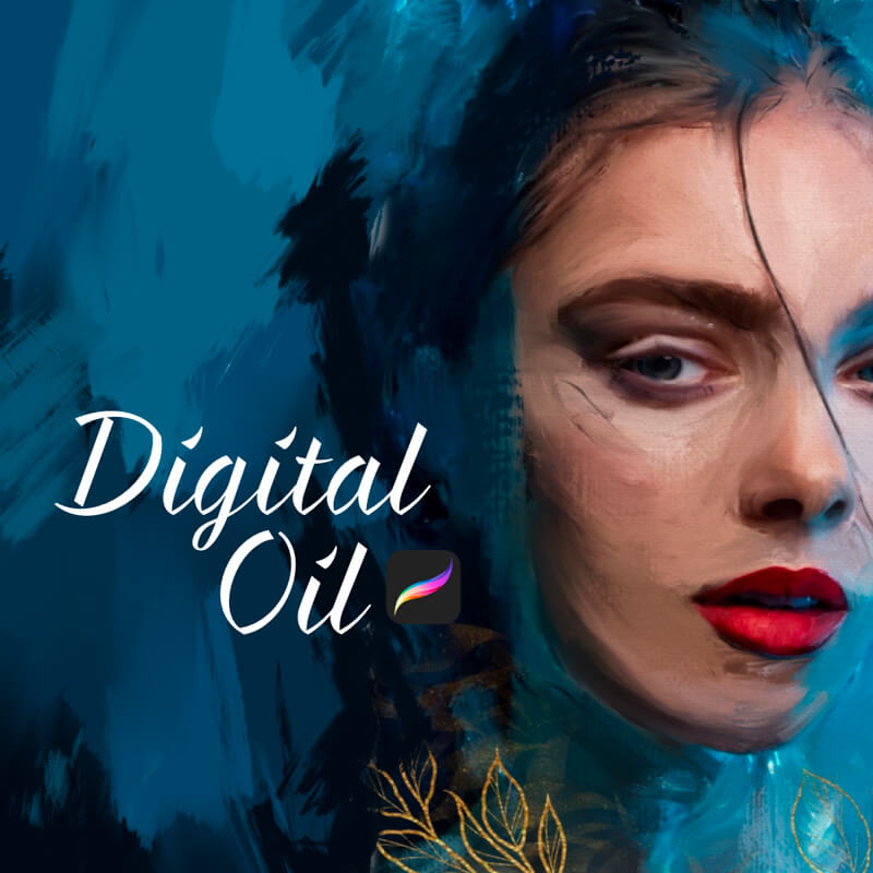 Digital Oil