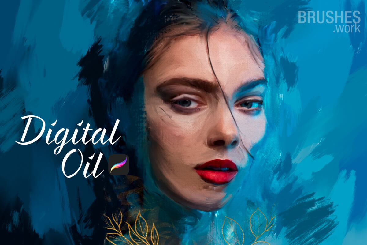 Digital Oil preview 2