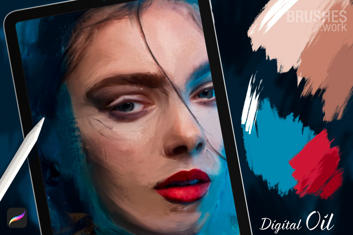 Digital Oil preview 3