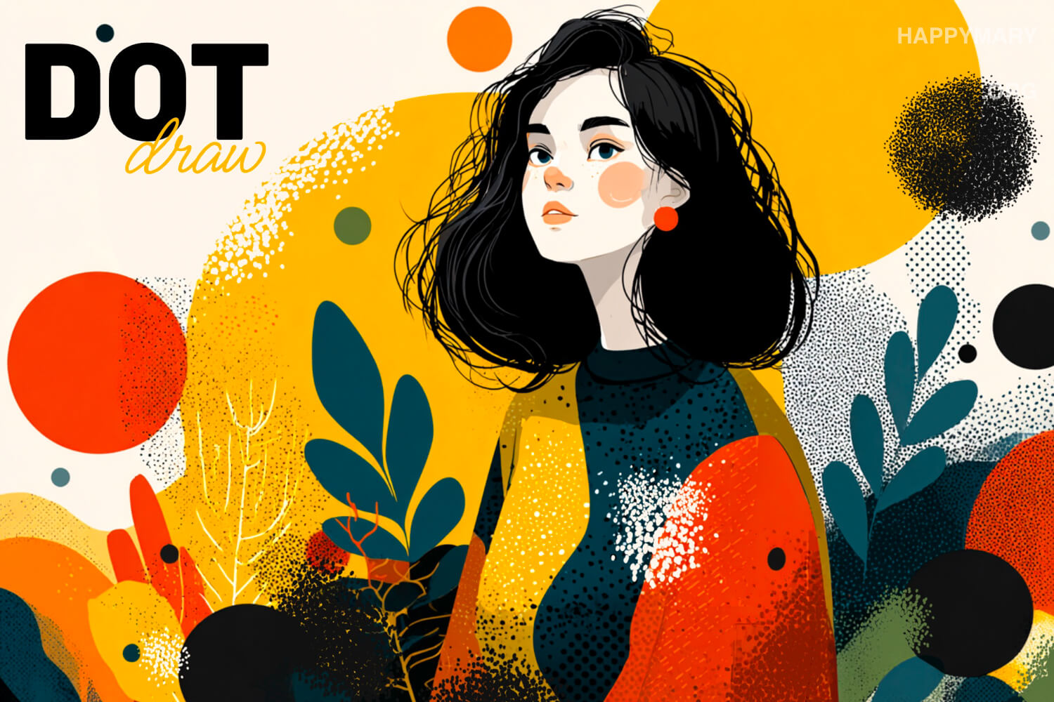 Dot Draw