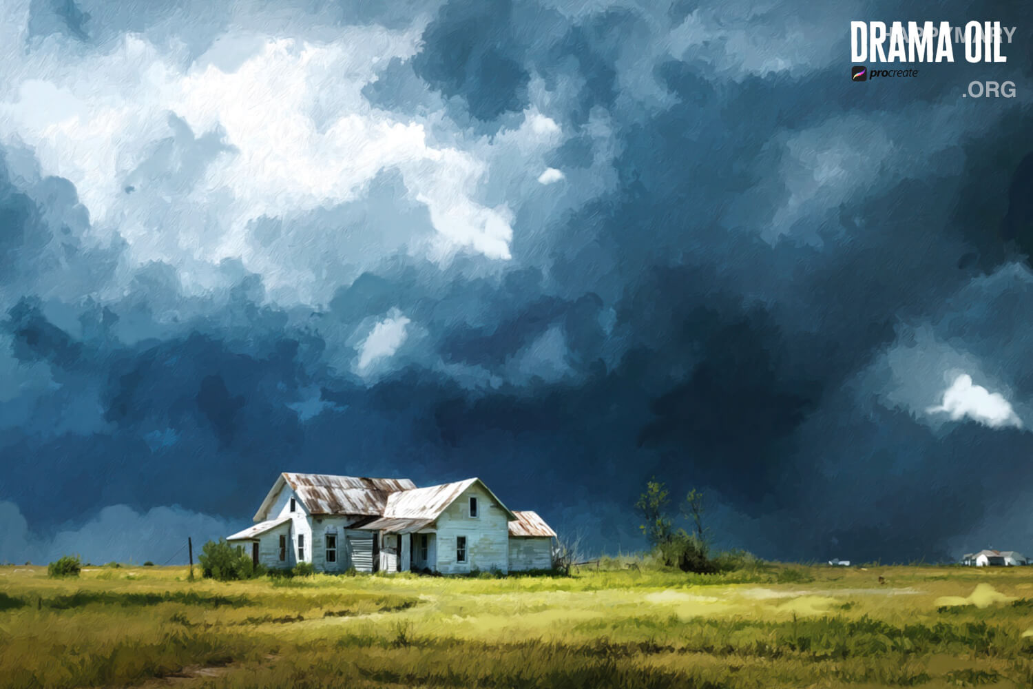 Drama Oil