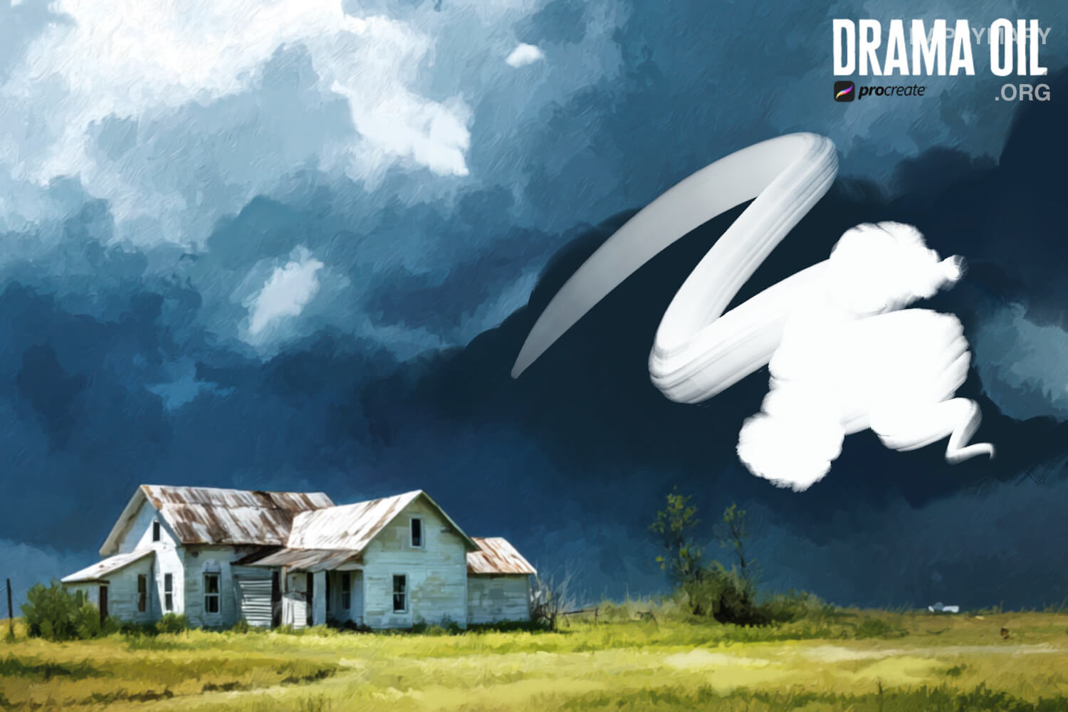 Drama Oil preview 2