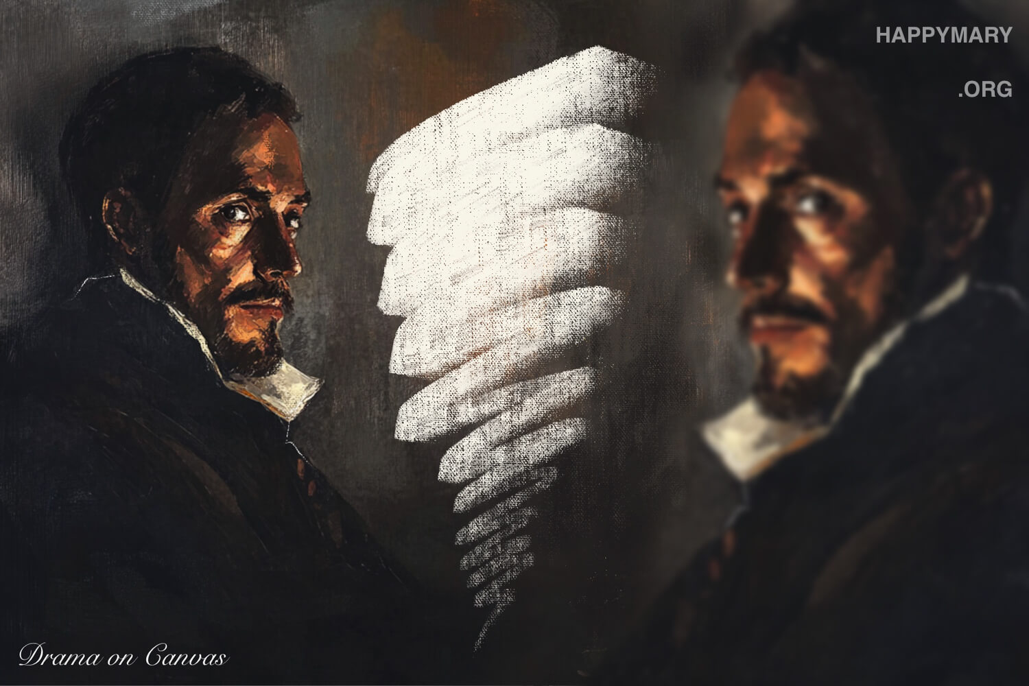 Drama On Canvas preview 2