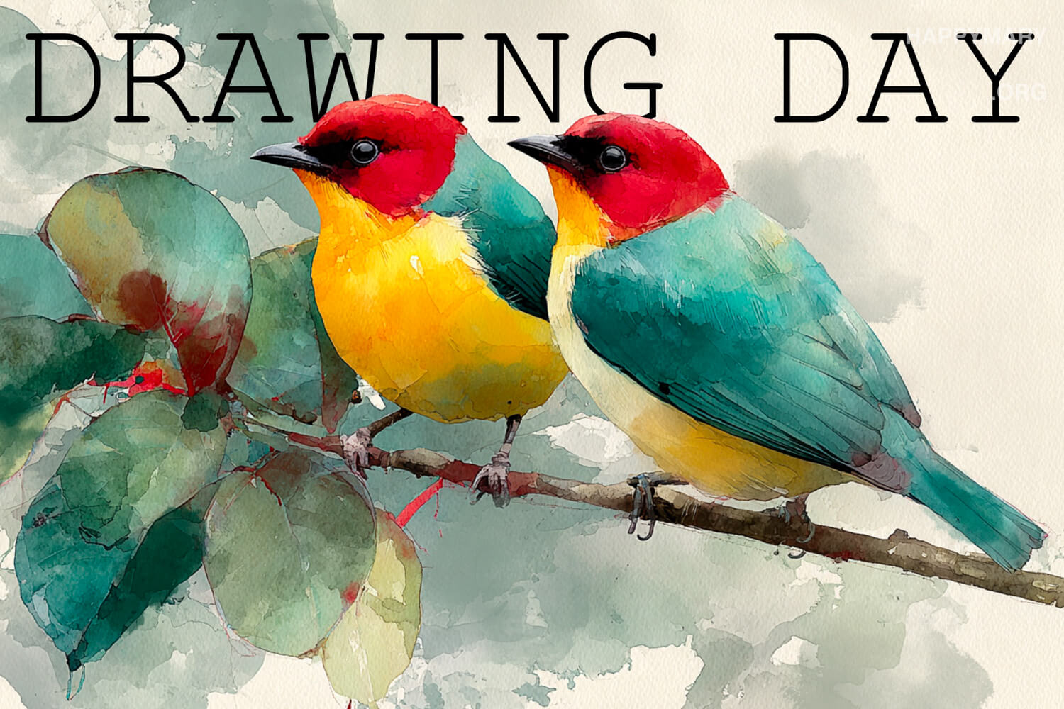 Drawing Day