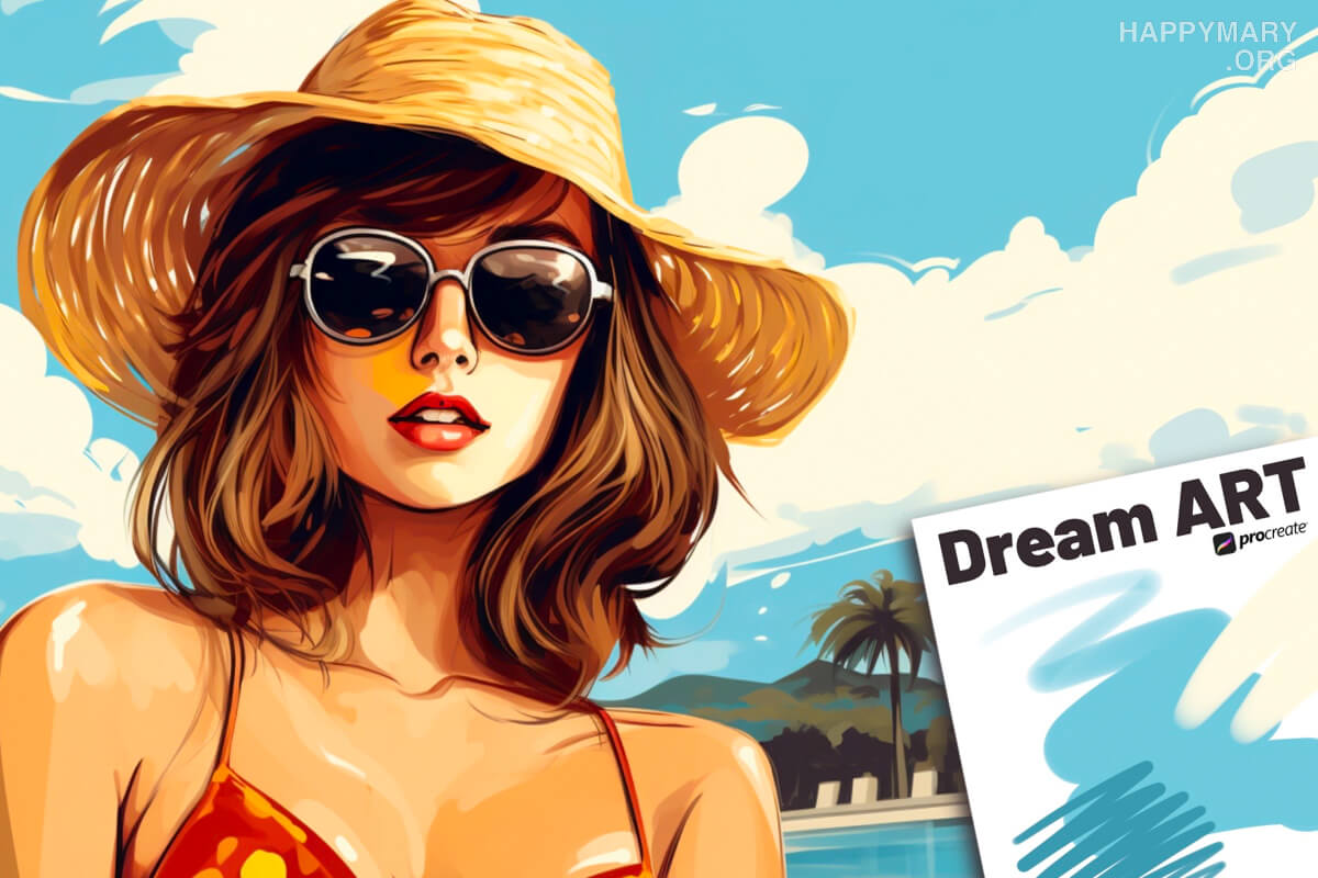 Dream Art preview 2