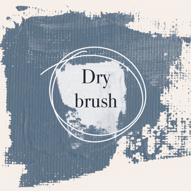 Dry Brush