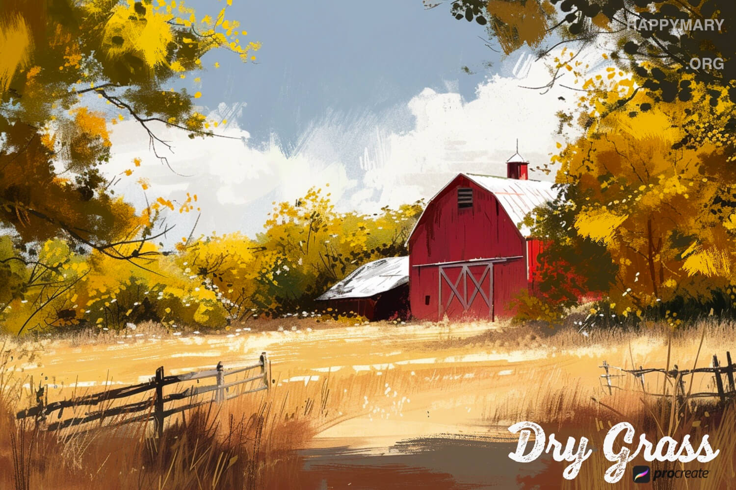 Dry Grass