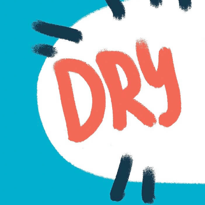 Dry